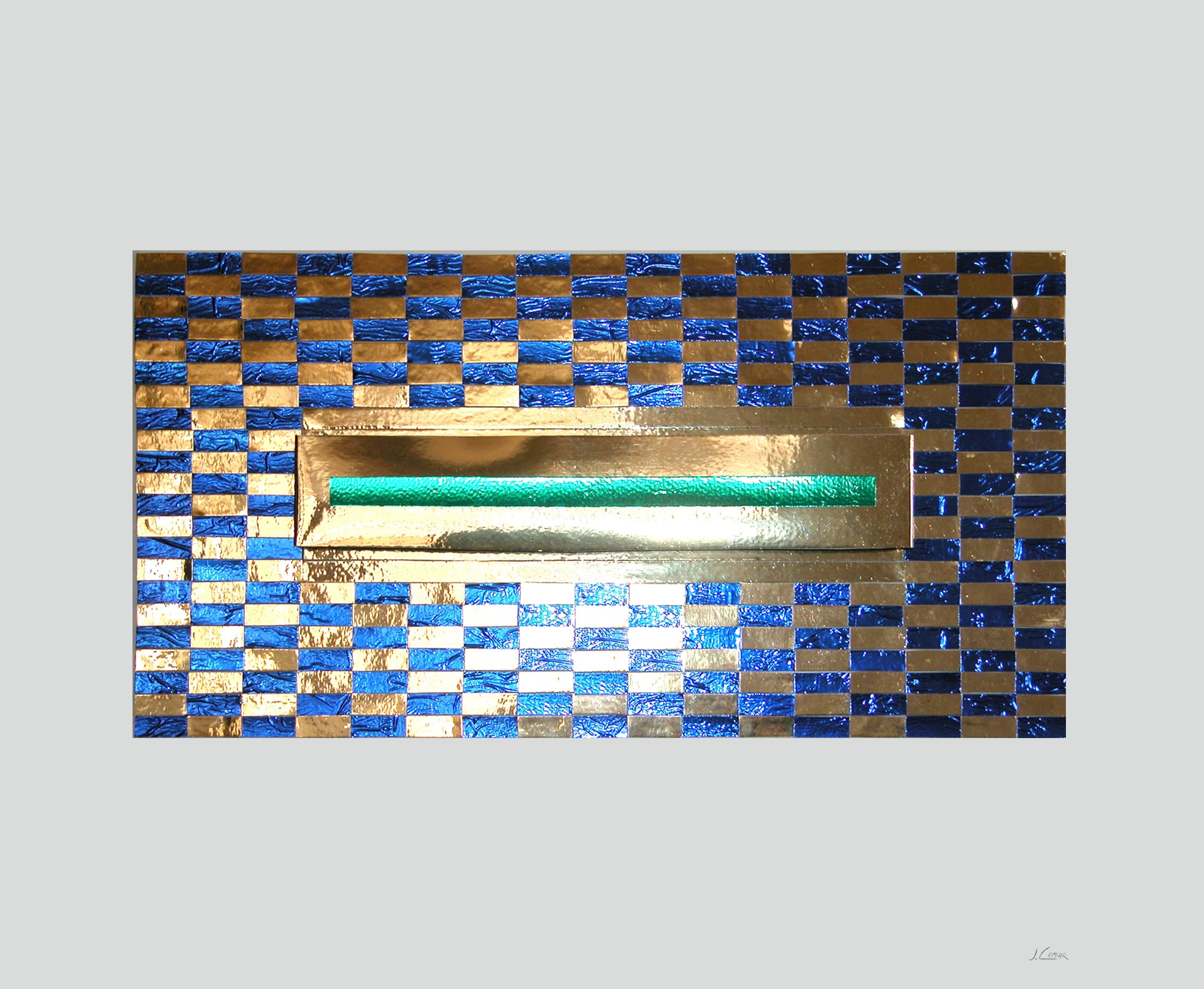 Passaggio orizzontale (90x79 cm)