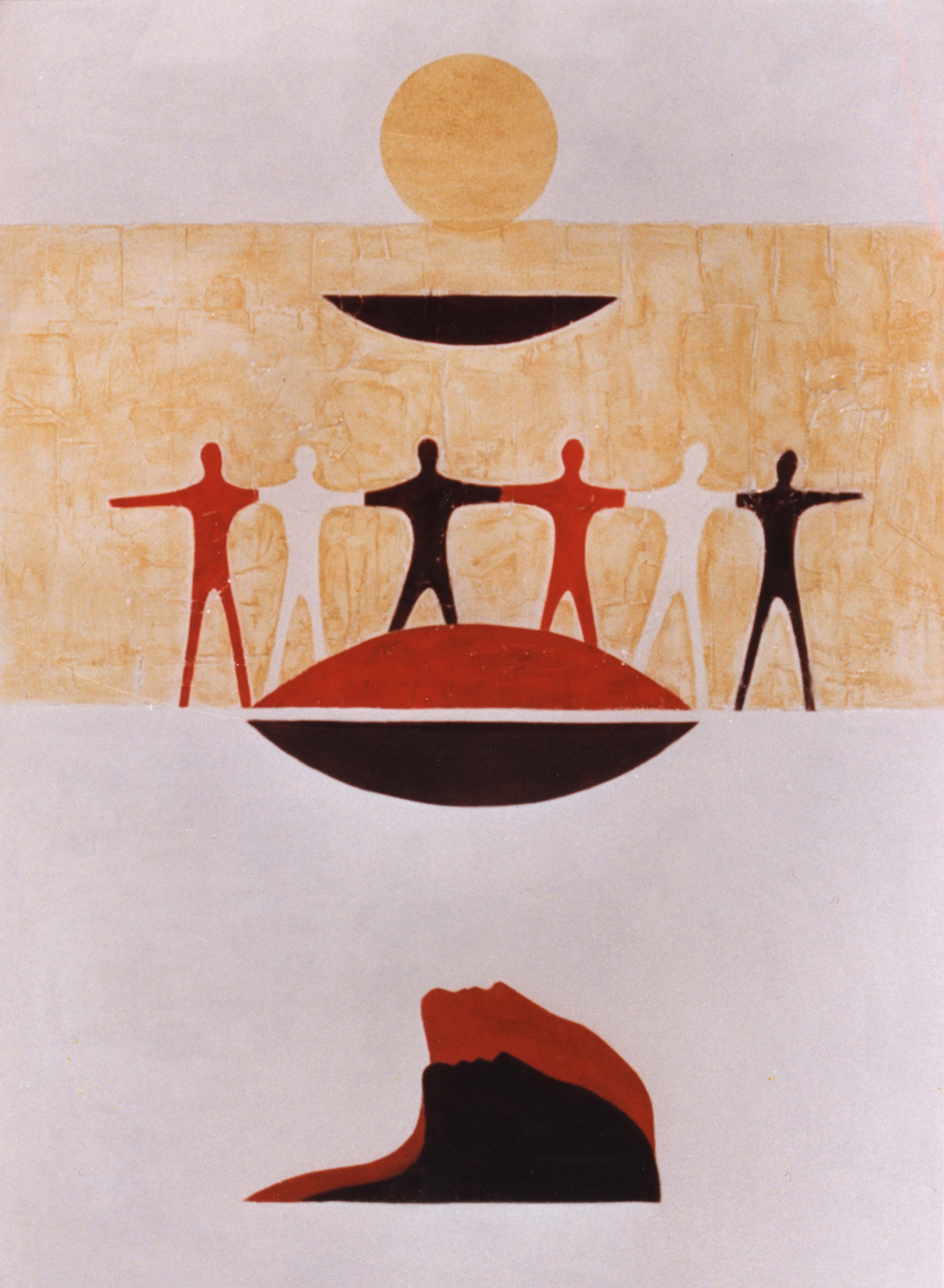 Il sogno (80x110 cm)