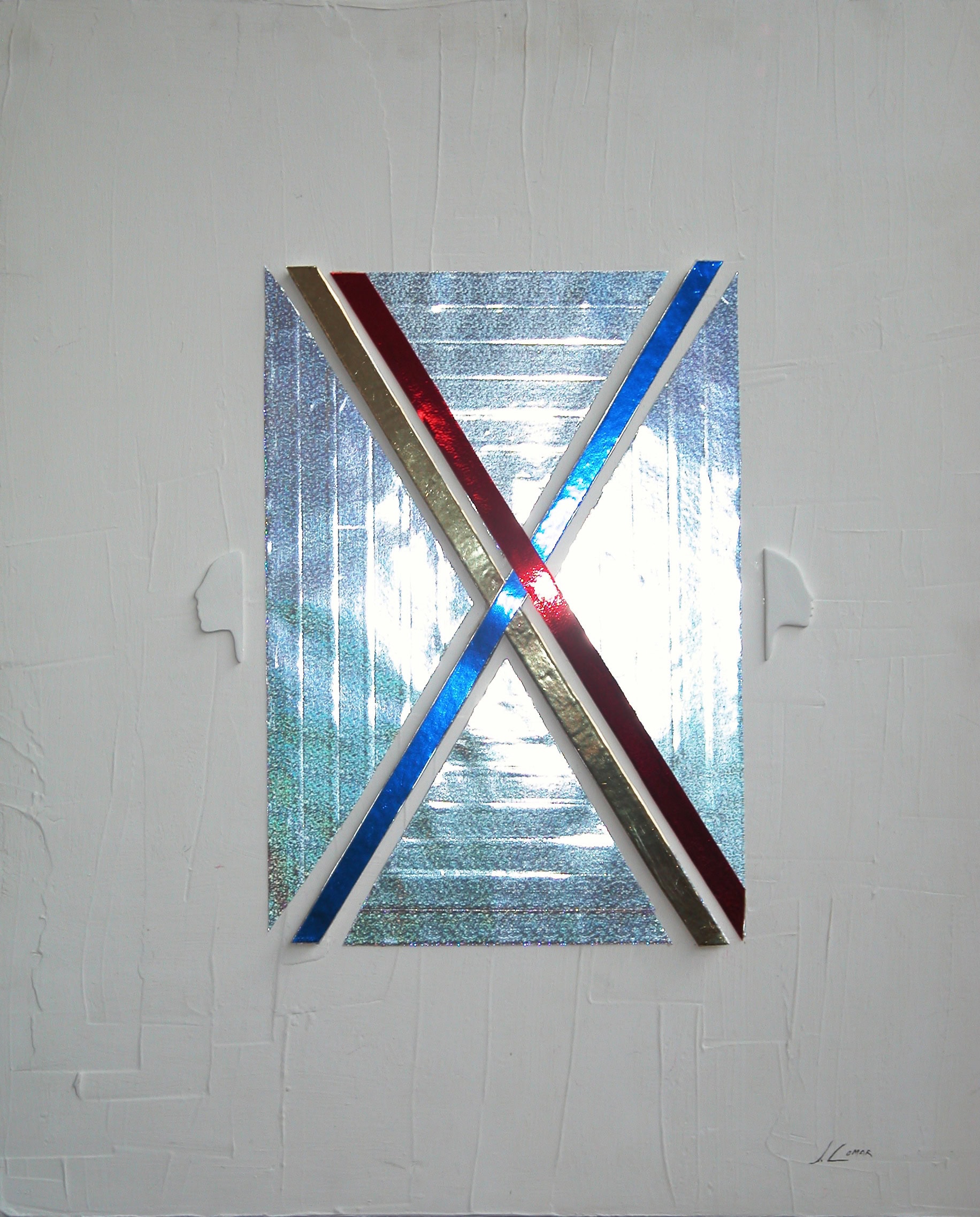 Sincronia (54x65 cm)