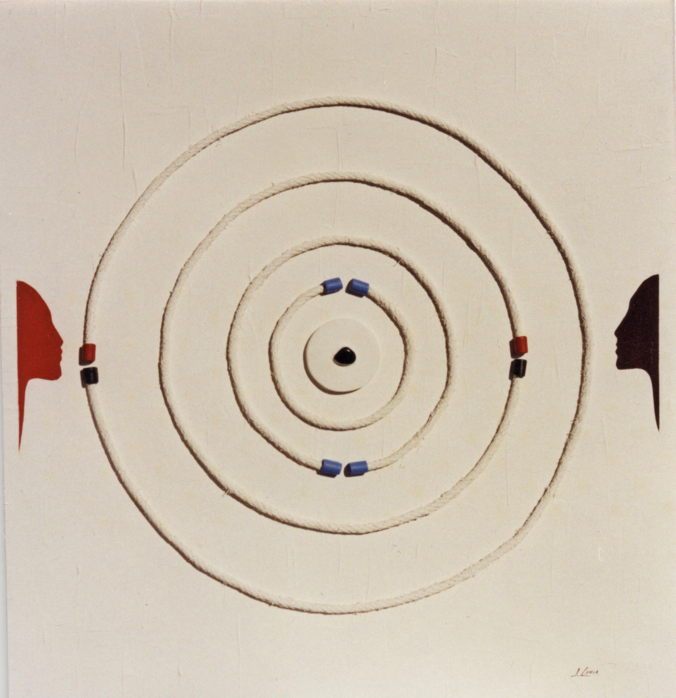 Cerchi (90x95 cm)